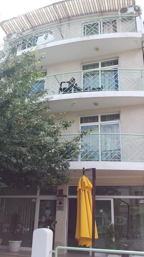 Hotel Diva ラヴダ エクステリア 写真